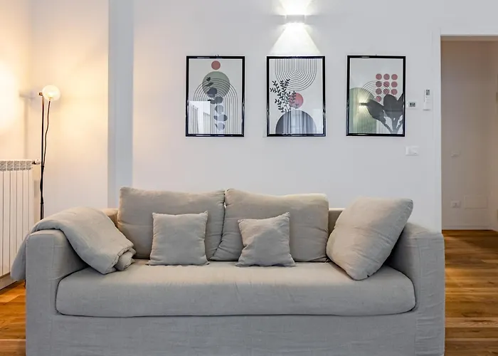 Apartment I Marmi New Royal Design