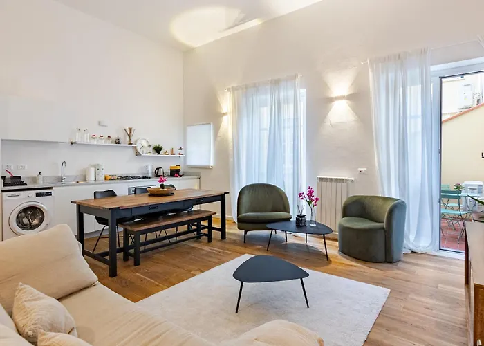 I Marmi New Royal Design Apartment *