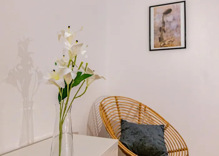 I Marmi New Royal Design Apartment *