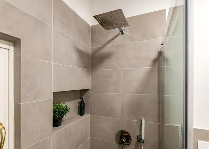 Apartment I Marmi New Royal Design *