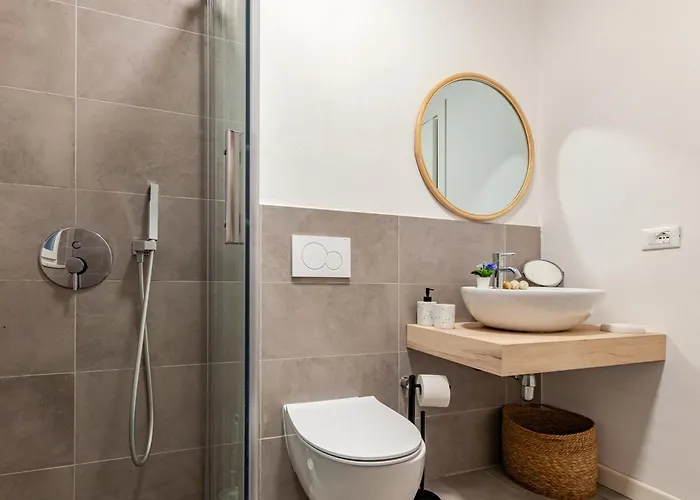 Apartment I Marmi New Royal Design Livorno